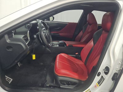 2019 Lexus ES 350 F SPORT