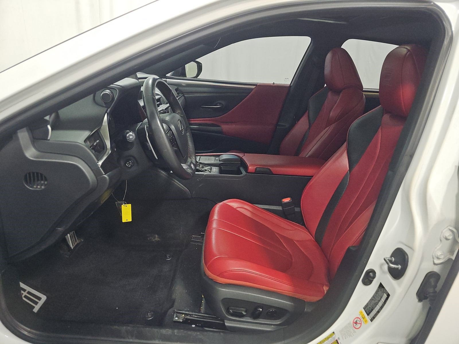 2019 Lexus ES 350 F SPORT