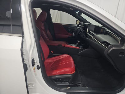 2019 Lexus ES 350 F SPORT