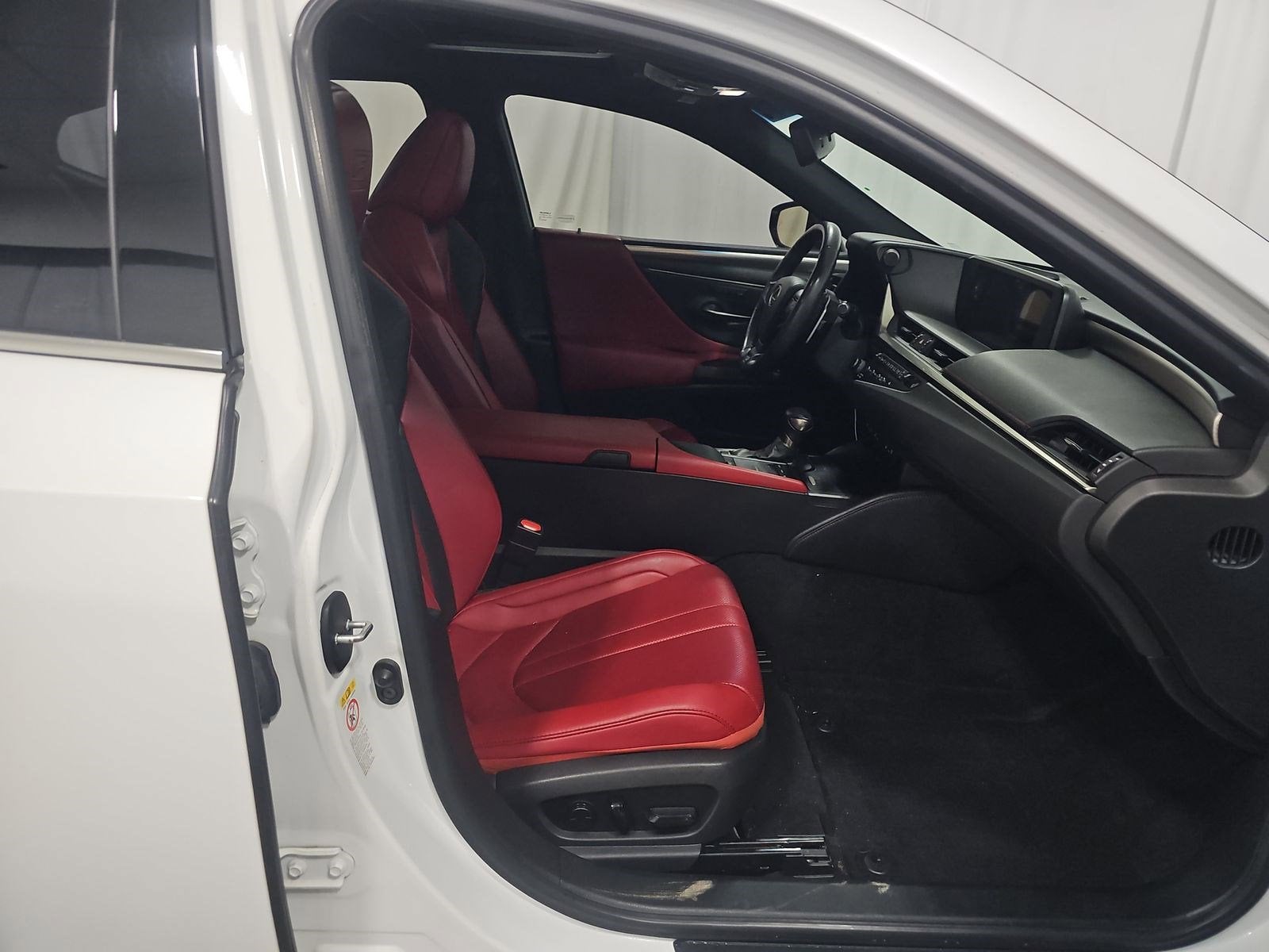 2019 Lexus ES 350 F SPORT