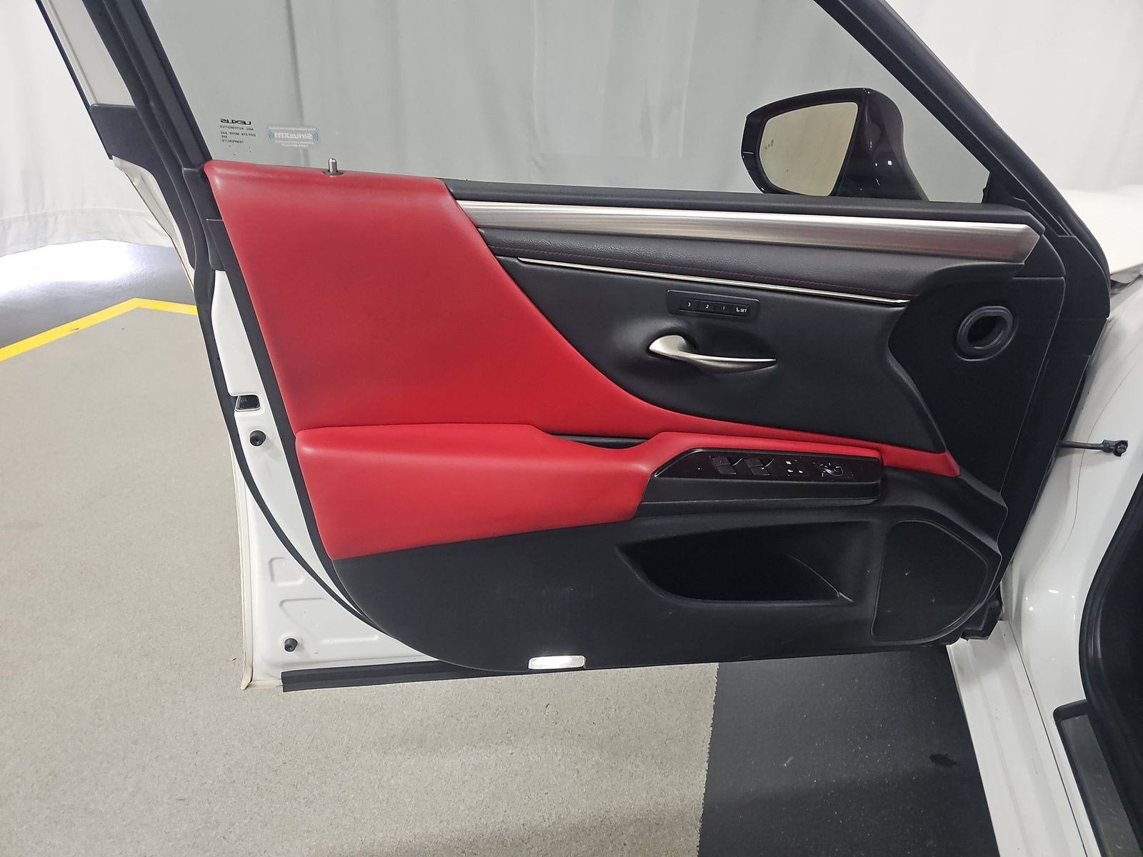 2019 Lexus ES 350 F SPORT