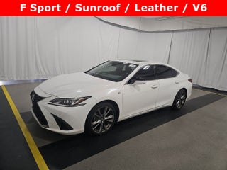 2019 Lexus ES 350 F SPORT