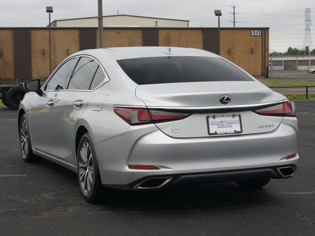 2019 Lexus ES 350 ES 350