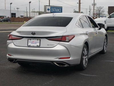 2019 Lexus ES 350 ES 350