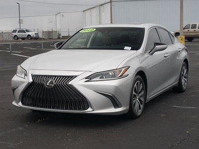2019 Lexus ES 350 ES 350