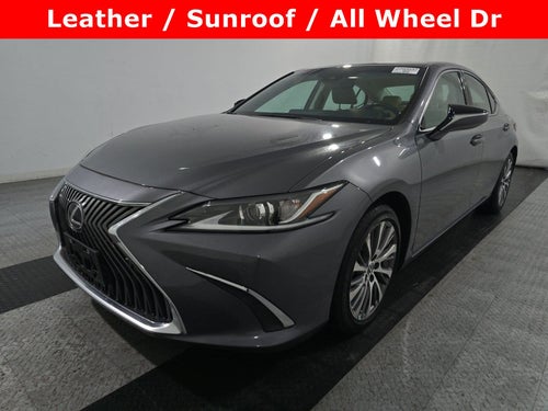 2021 Lexus ES ES 250