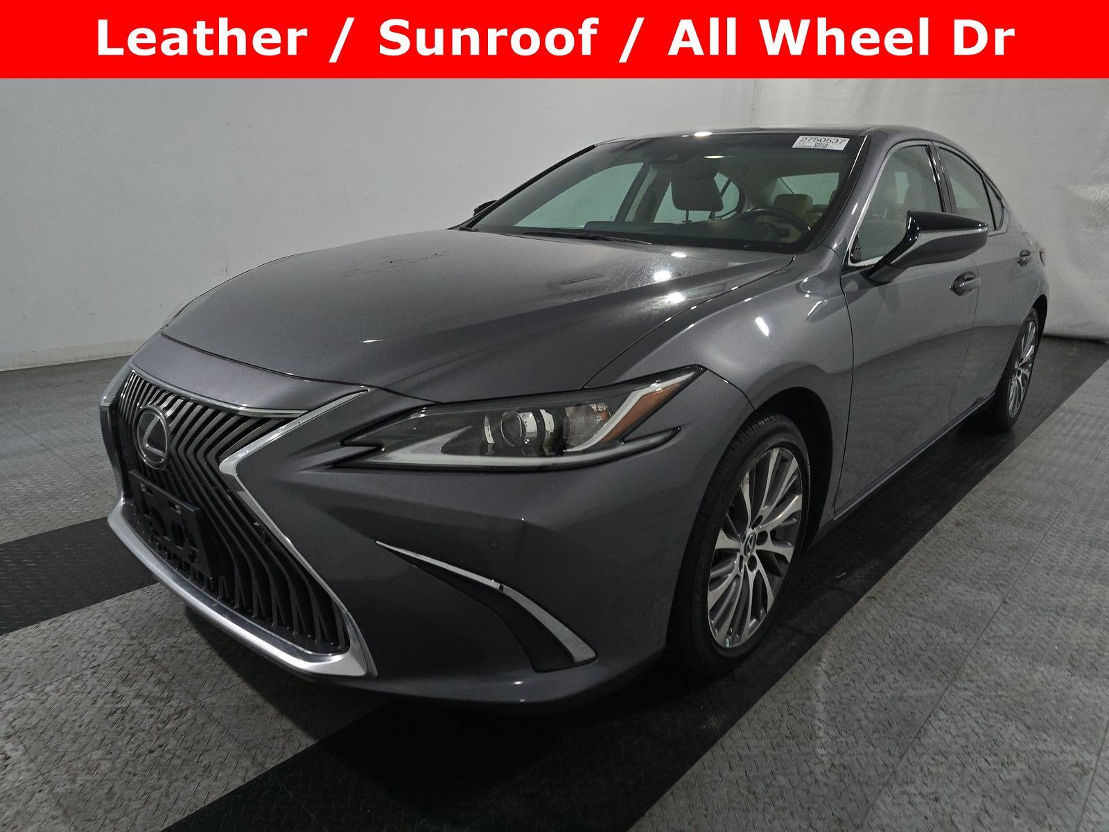 2021 Lexus ES ES 250