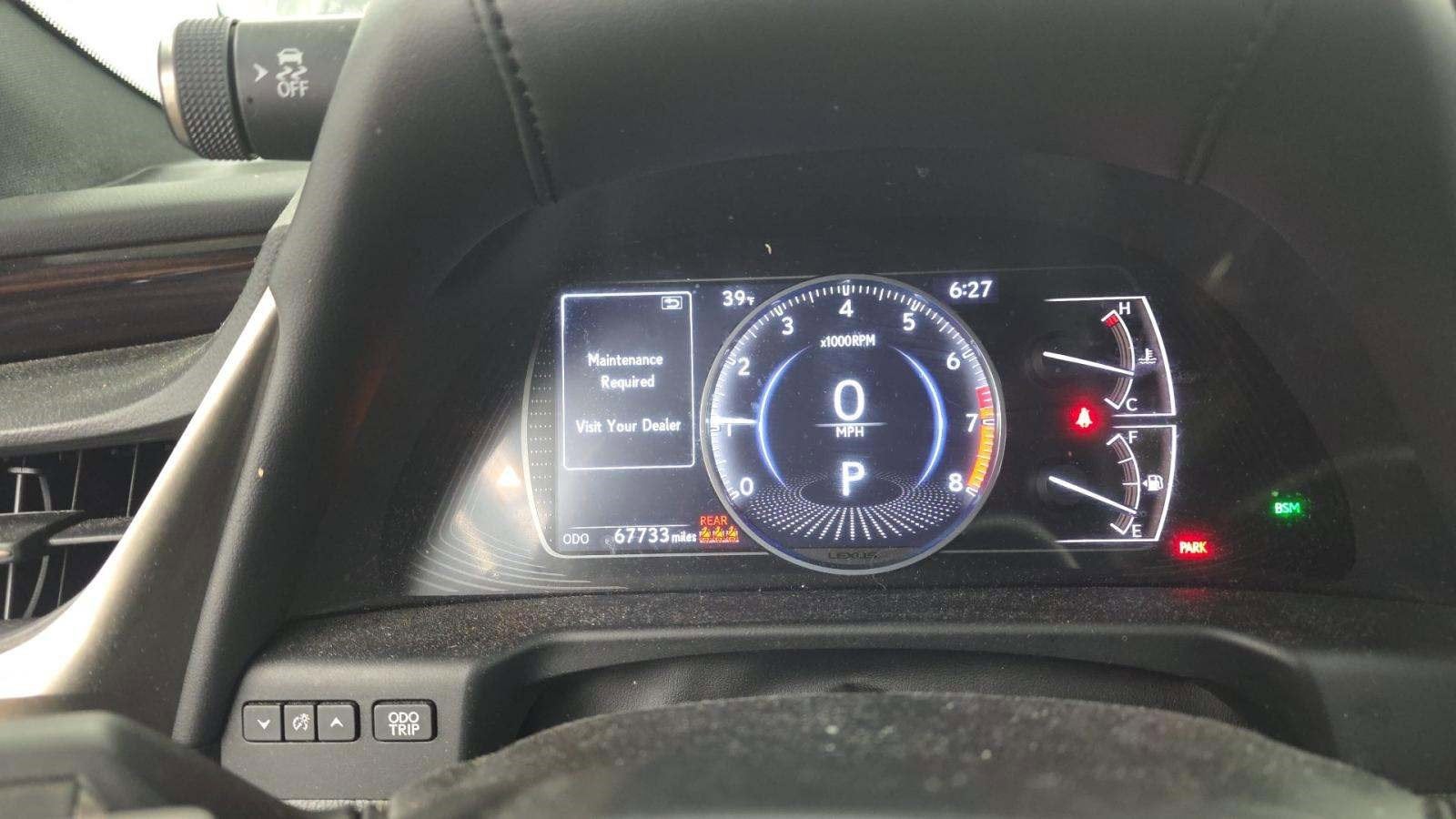 2021 Lexus ES ES 250