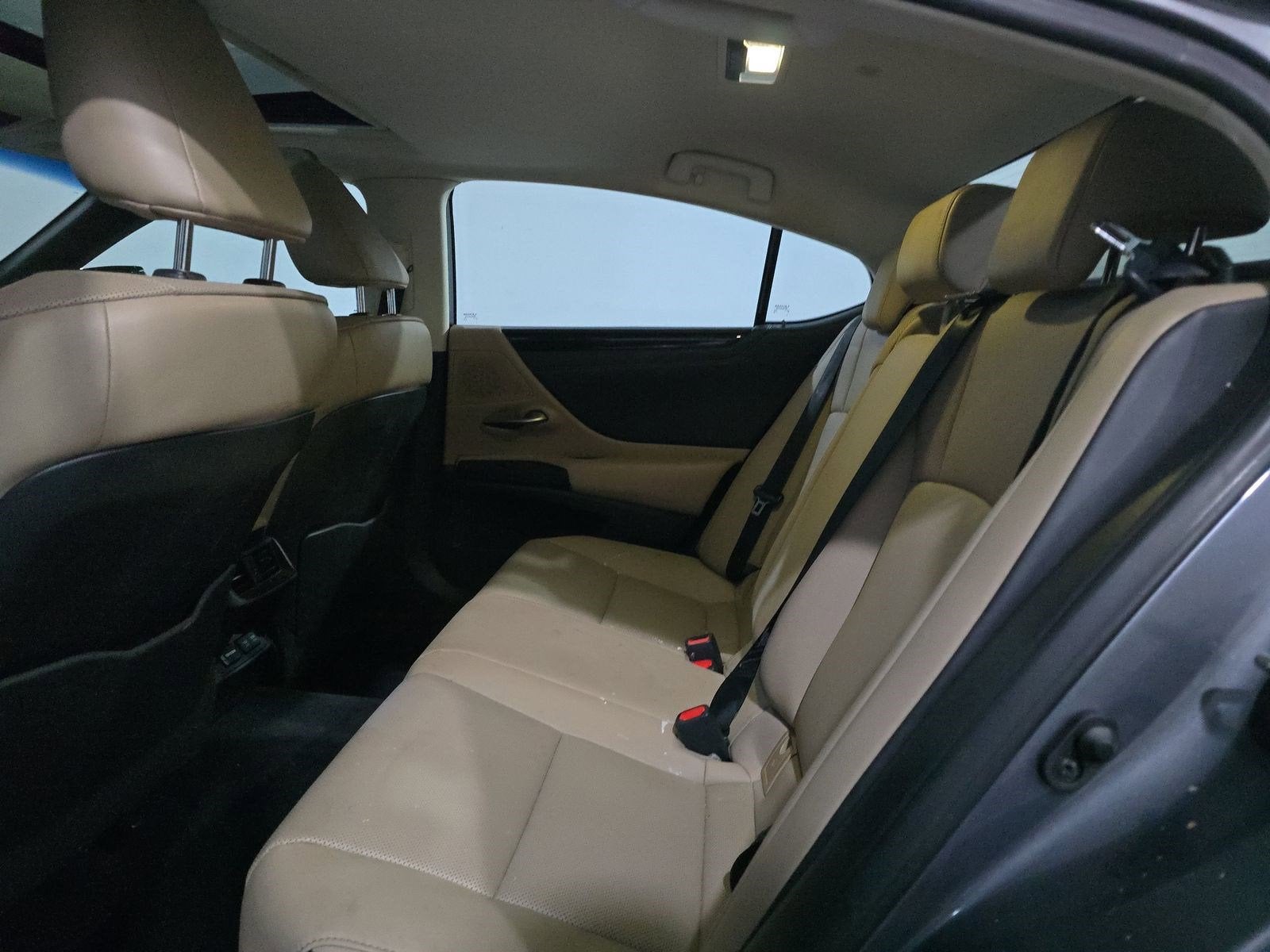 2021 Lexus ES ES 250