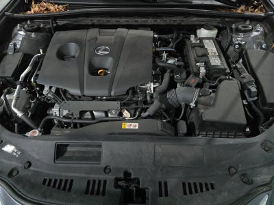 2021 Lexus ES ES 250