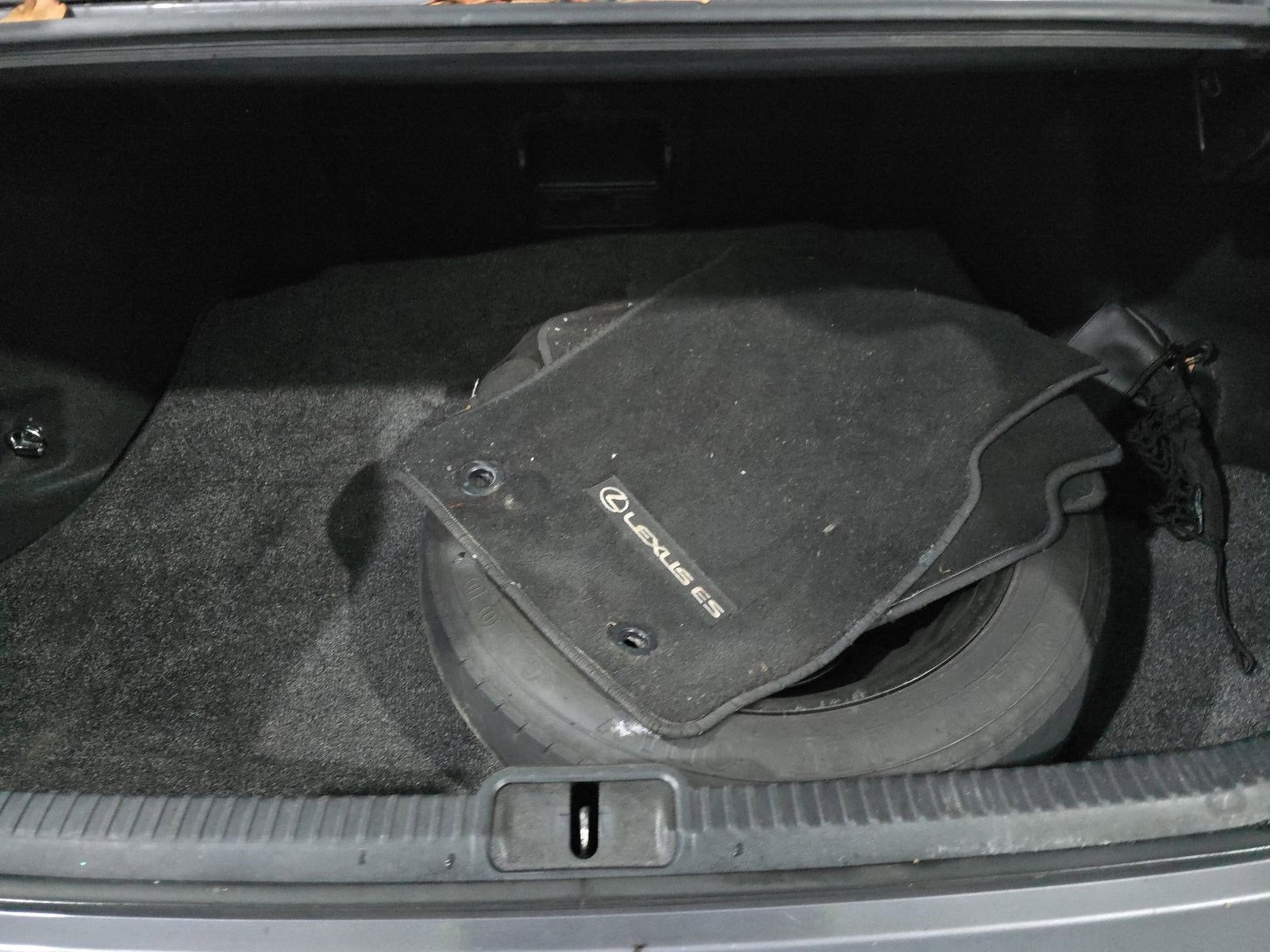 2021 Lexus ES ES 250