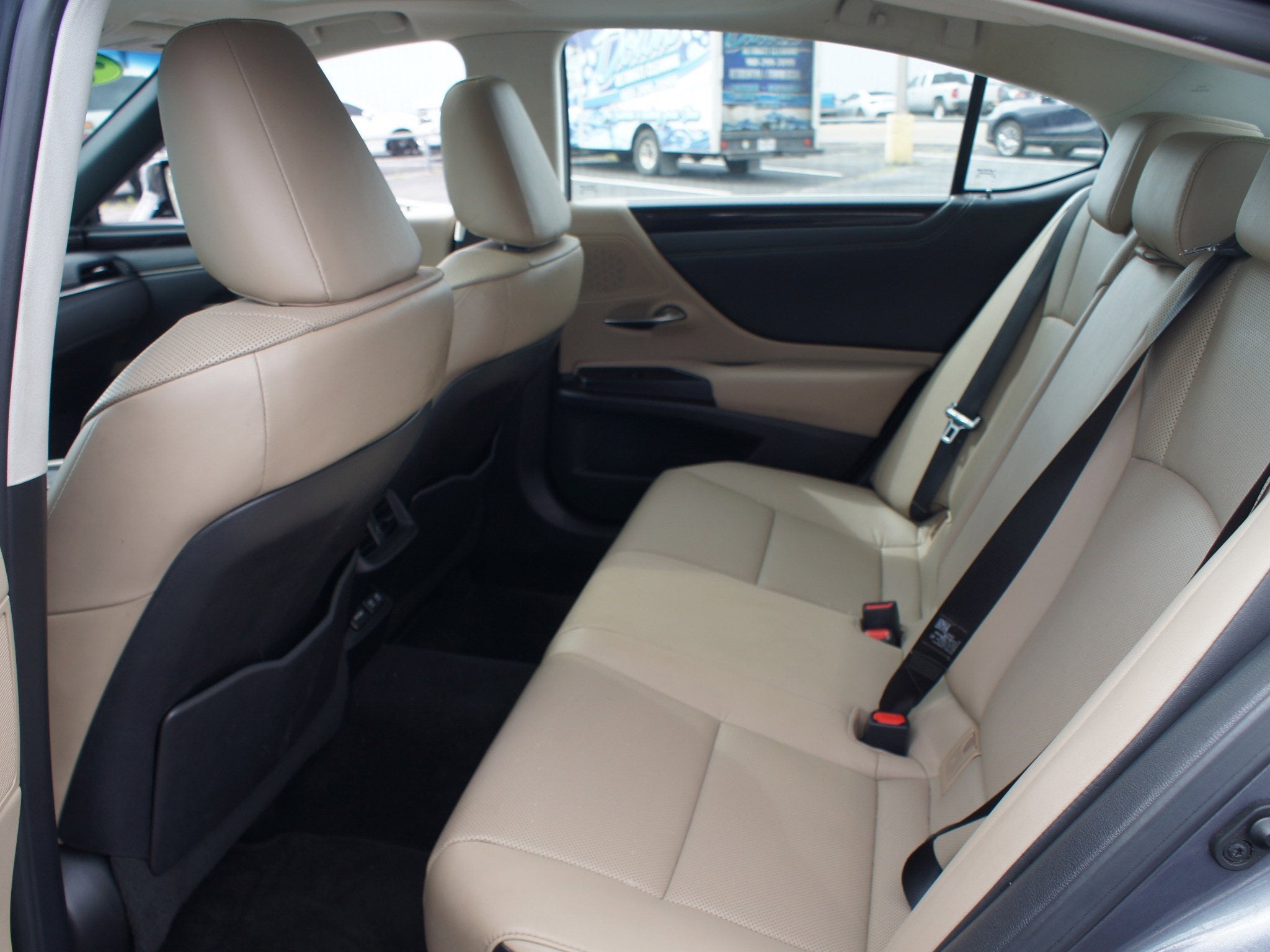 2021 Lexus ES ES 250