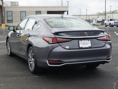 2021 Lexus ES ES 250