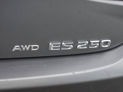 2021 Lexus ES ES 250