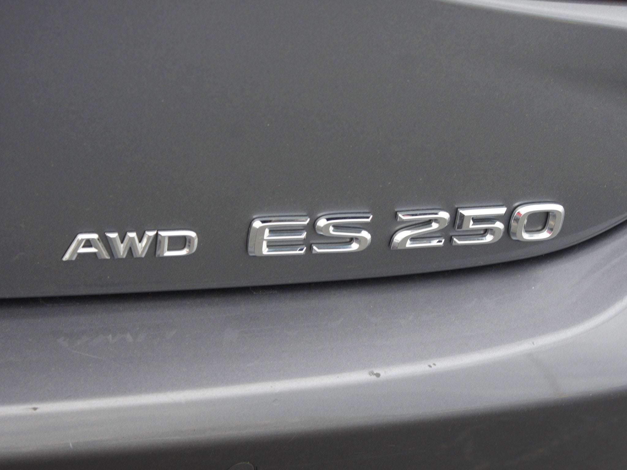 2021 Lexus ES ES 250