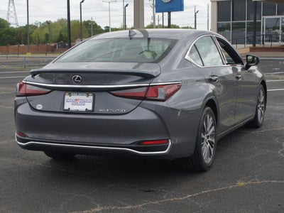 2021 Lexus ES ES 250