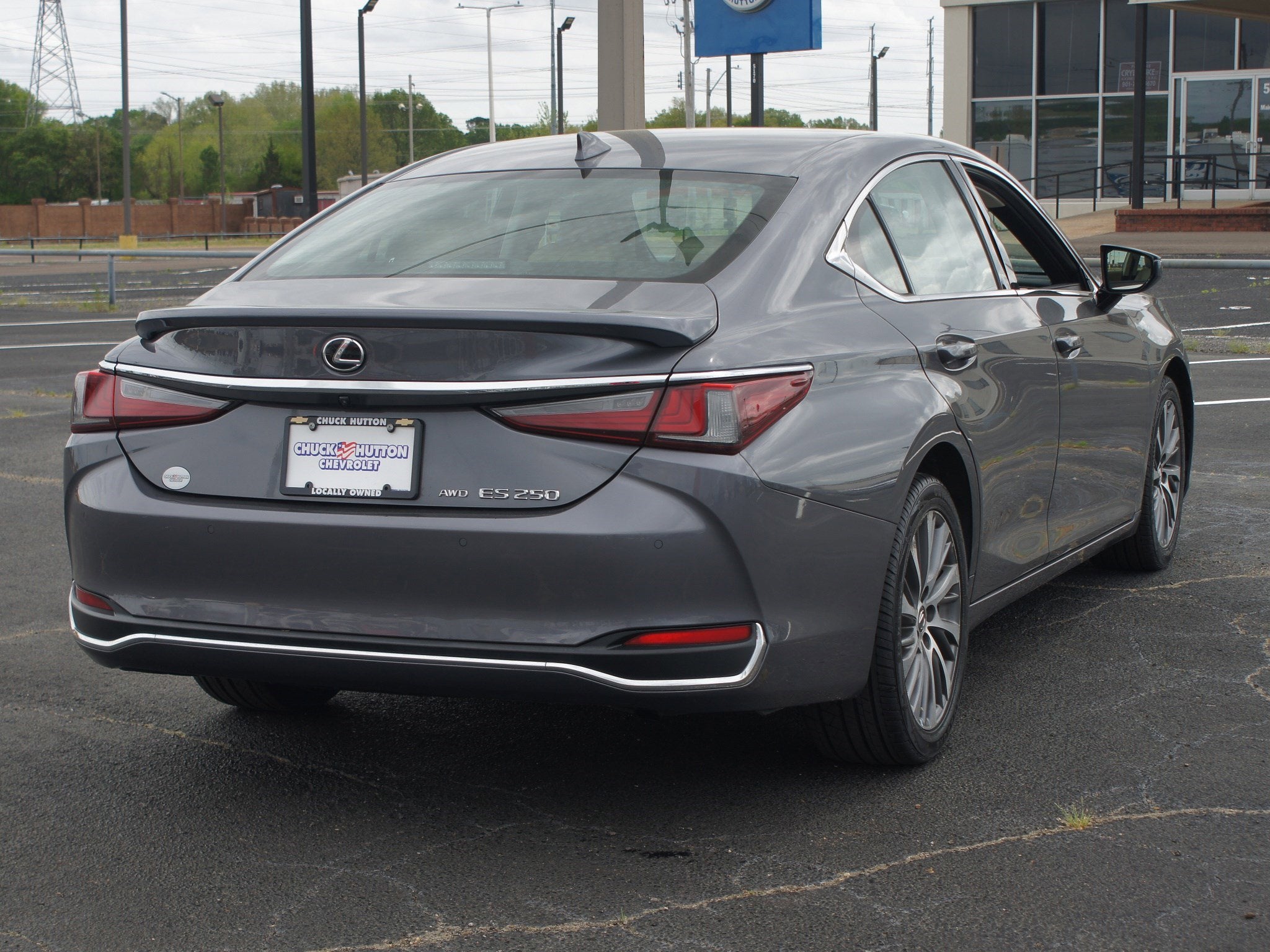 2021 Lexus ES ES 250