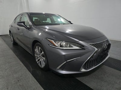 2021 Lexus ES ES 250