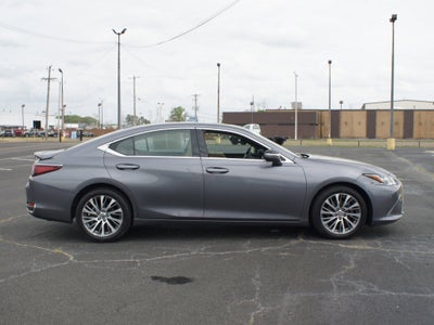 2021 Lexus ES ES 250