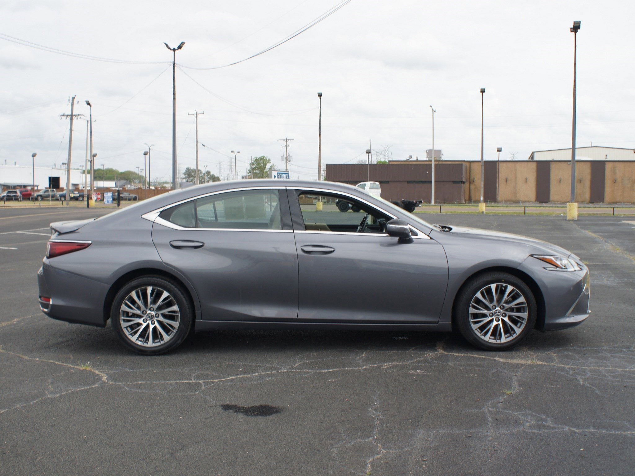 2021 Lexus ES ES 250