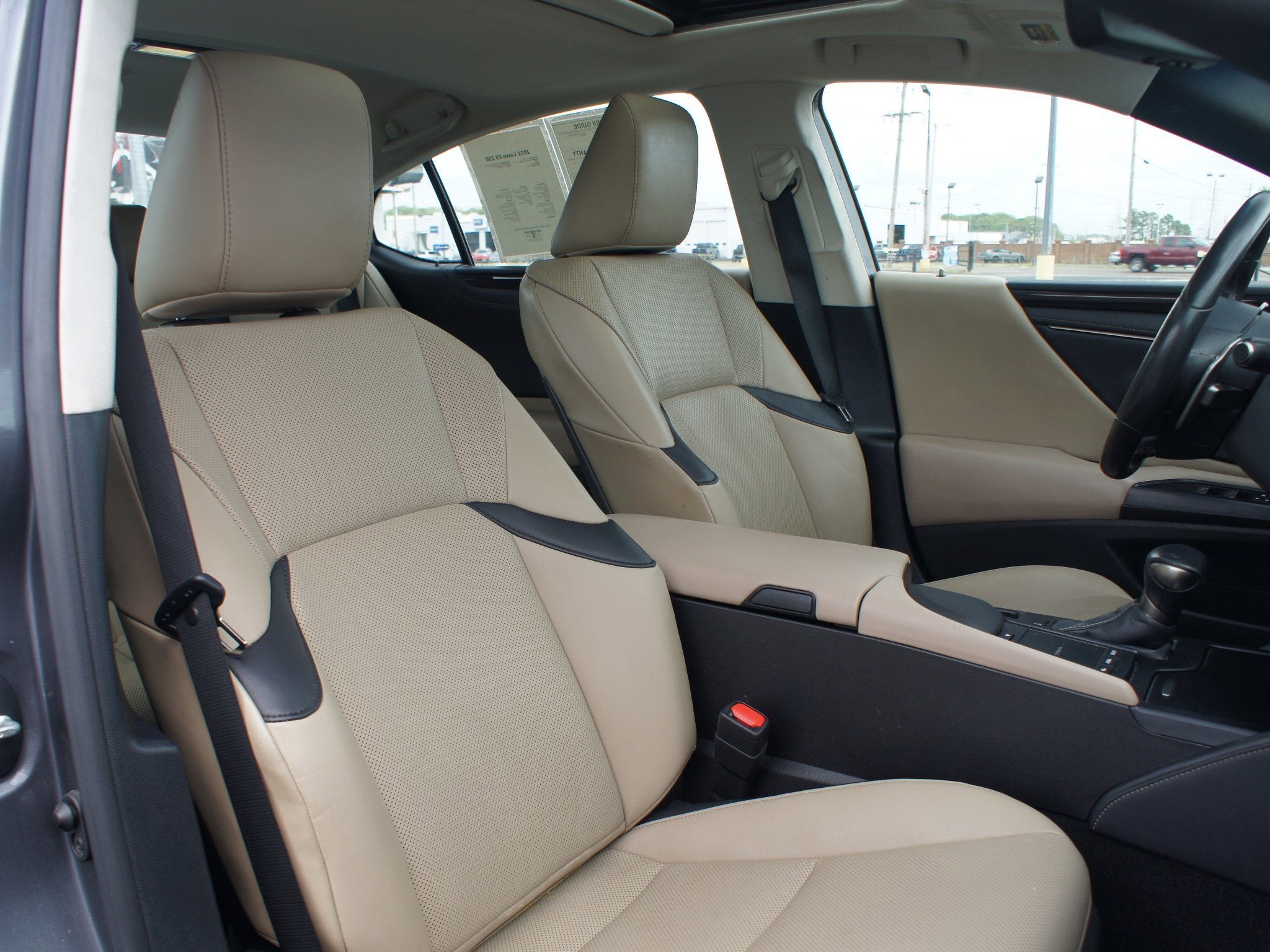 2021 Lexus ES ES 250