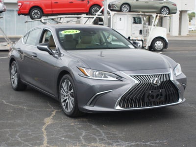 2021 Lexus ES ES 250