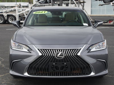 2021 Lexus ES ES 250