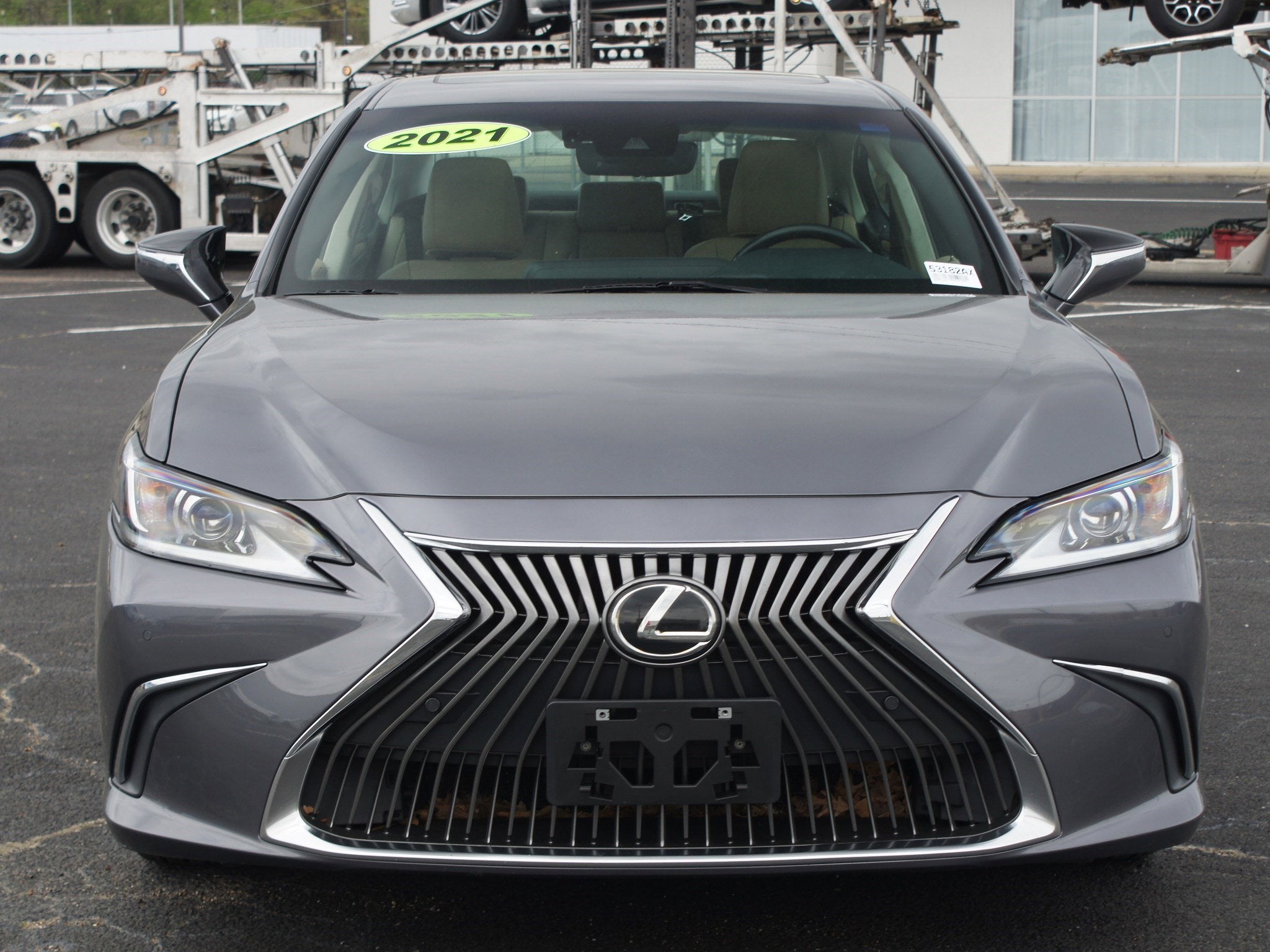 2021 Lexus ES ES 250