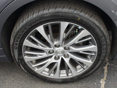 2021 Lexus ES ES 250