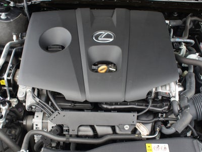 2021 Lexus ES ES 250