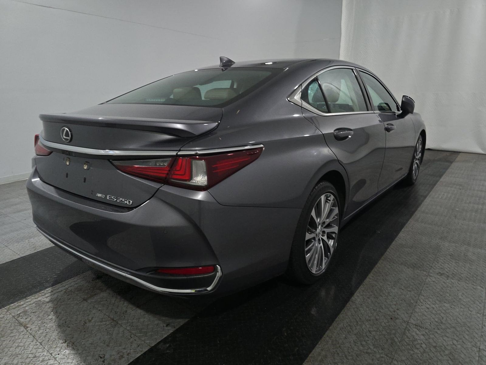 2021 Lexus ES ES 250