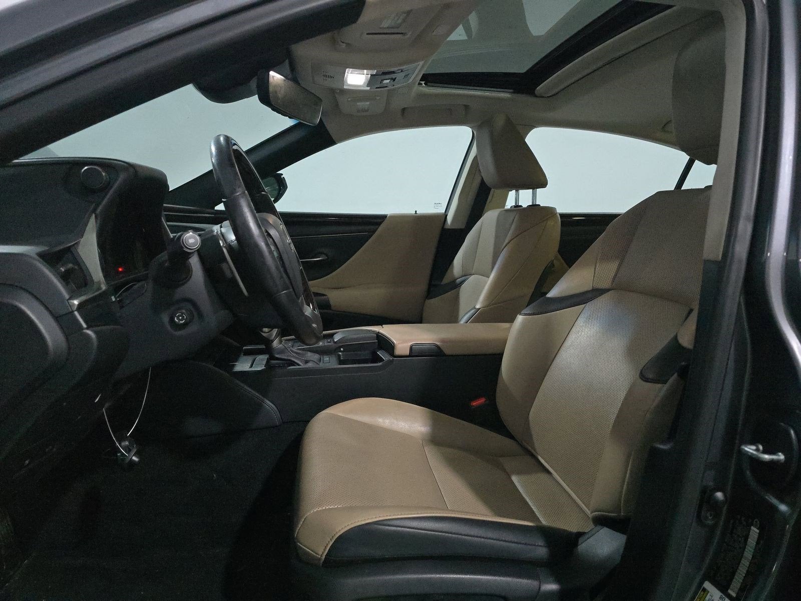 2021 Lexus ES ES 250