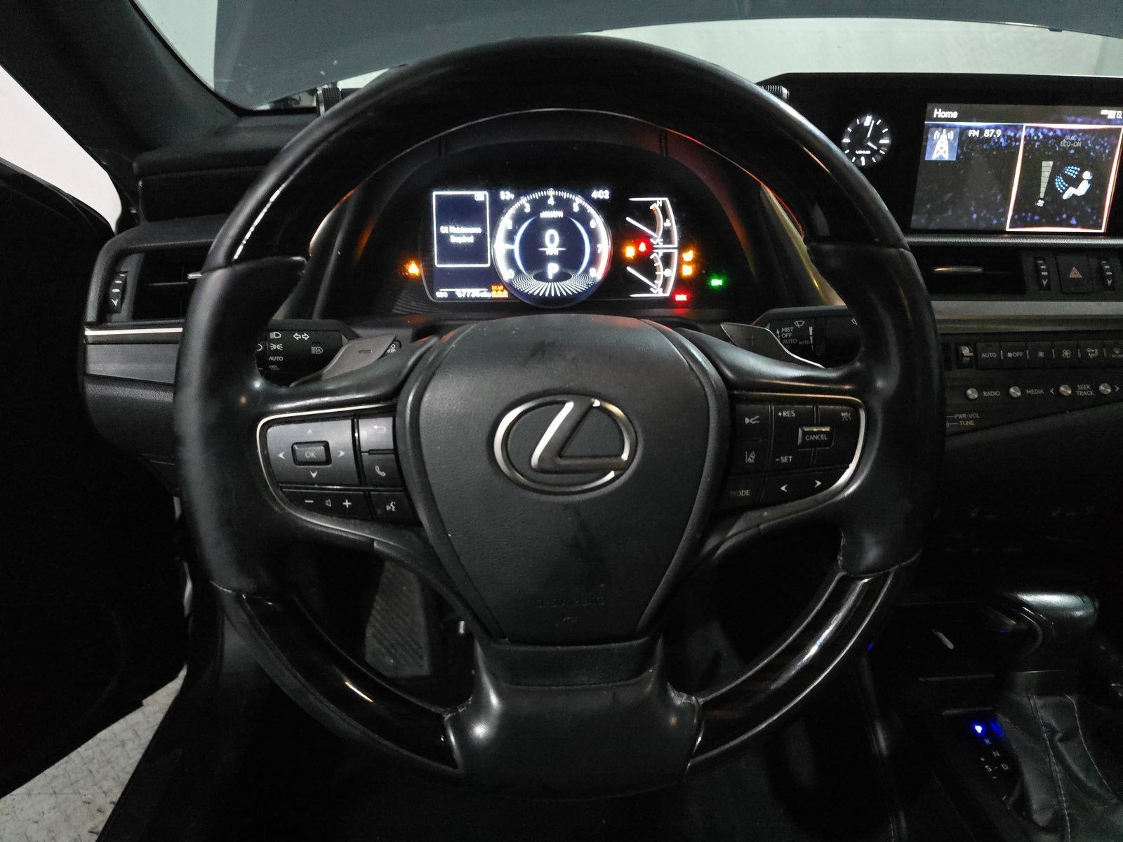 2021 Lexus ES ES 250
