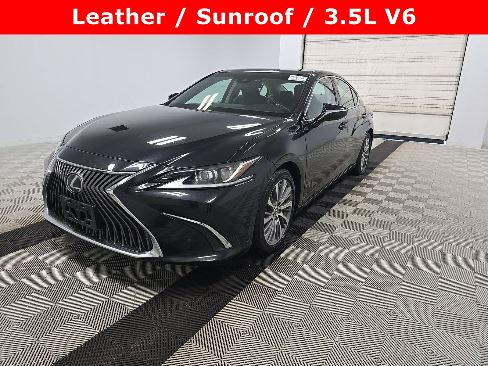 2020 Lexus ES 350 ES 350
