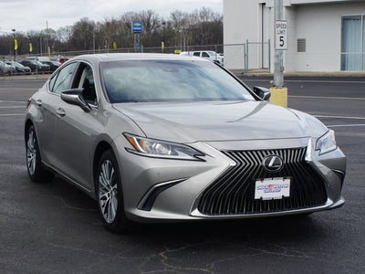 2020 Lexus ES 350 ES 350