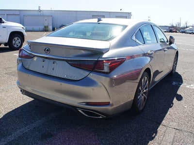 2020 Lexus ES 350 ES 350