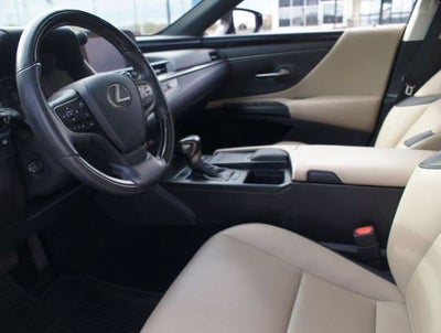 2021 Lexus ES 350 ES 350