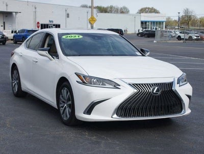 2021 Lexus ES 350 ES 350