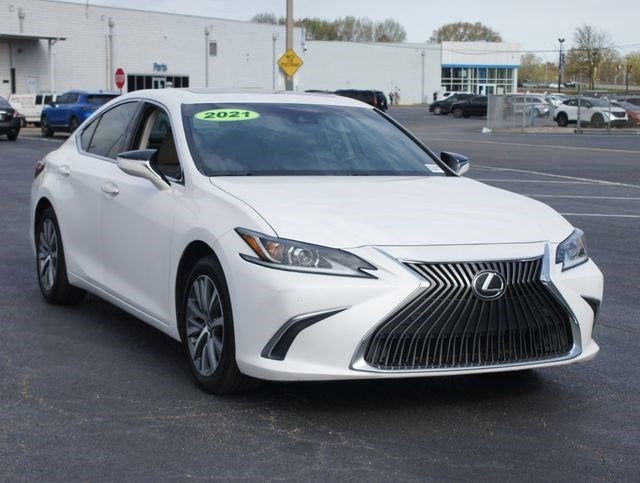 2021 Lexus ES 350 ES 350