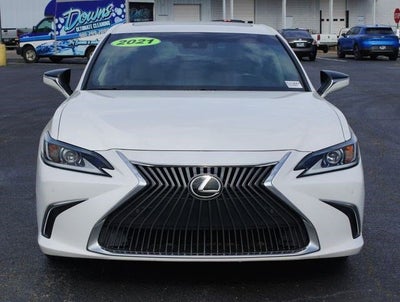2021 Lexus ES 350 ES 350