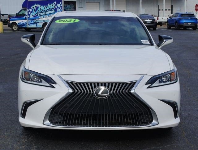 2021 Lexus ES 350 ES 350