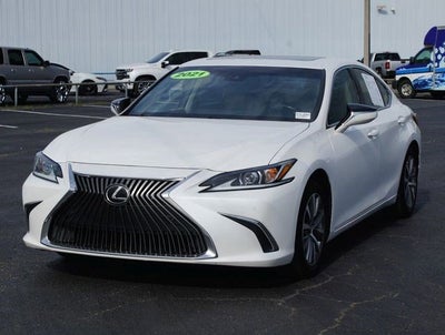 2021 Lexus ES 350 ES 350