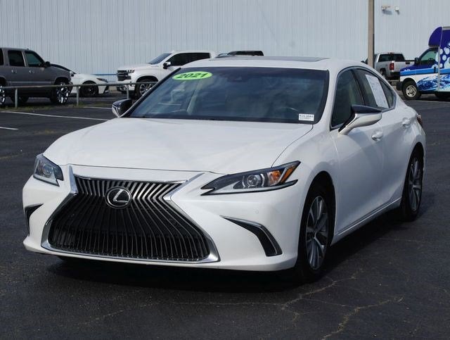 2021 Lexus ES 350 ES 350