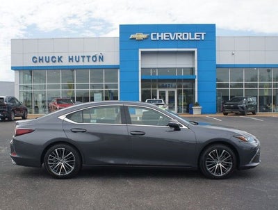 2025 Lexus ES 350 ES 350