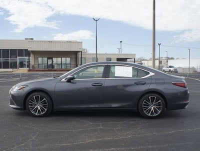 2025 Lexus ES 350 ES 350