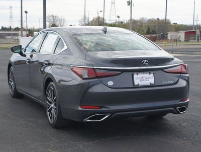 2025 Lexus ES 350 ES 350