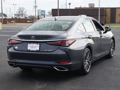 2025 Lexus ES 350 ES 350