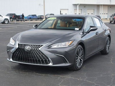 2025 Lexus ES 350 ES 350