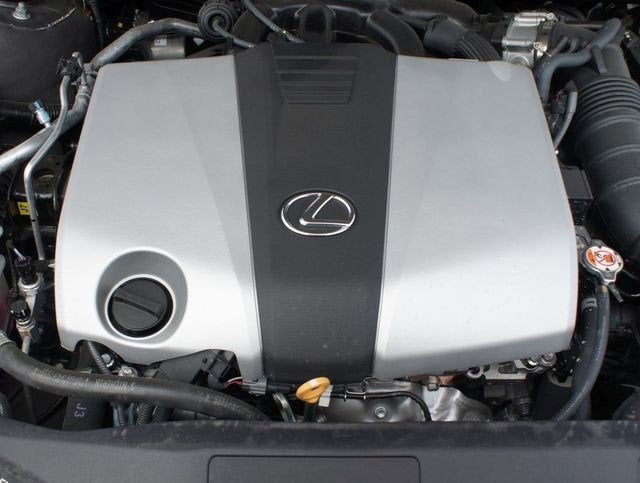 2025 Lexus ES 350 ES 350