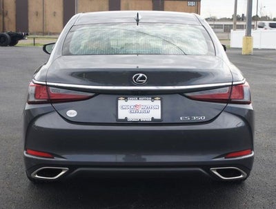 2025 Lexus ES 350 ES 350